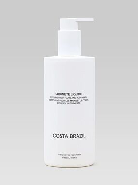 Costa Brazil Hand And Body Wash